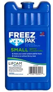 LF4709 Reusable Ice Pack, Small - Quantity 12