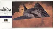 Hasegawa 1:72 Scale F-117A Nighthawk Model Kit