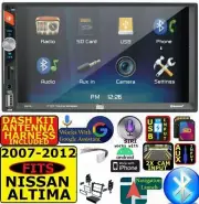 FOR 2007-2012 ALTIMA BLUETOOTH USB SD AUX CAR RADIO STEREO