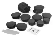 BMW R1250R (19+) Frame End Caps
