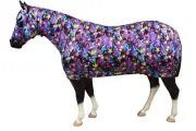 New! Sleazy Sleepwear MEDIUM MINI HORSE FULL BODY SHEET 36-40 Inches 10 PRINTS!