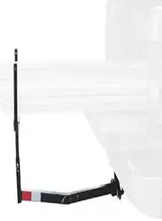 Paramount Restyling 1990 Universal Hitch Rack
