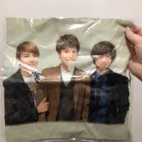 在飛比找蝦皮購物優惠-Super Junior KRY 圭賢 厲旭 藝聲 飯製毛巾