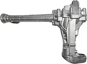 liwei store 0BM409505L 95834901101 0BM409505T Transmission Differential Transmission Transfer Case Assembly Compatible With Touareg 7P Q7 4L 3.0