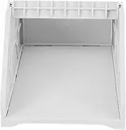 SHINEOFI Rmal Printing Holder for Label Rolls Fanfold Thermal Label Label Holder Thermal Label Printer Accessory
