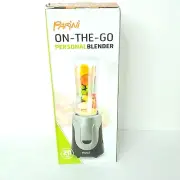 Parini On-the-Go Personal Blender 20 Oz. Smoothies Shakes Malts New in Box