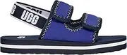 [UGG] Unisex Kids Lennon Slingback Slide Sandals