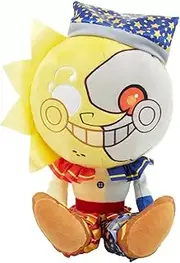 Five Nights at Freddy's: Security Breach - Sun/Moon Dual US 10" Plush
