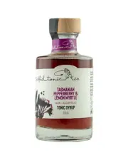 Triffid Tonic Co. Tasmanian Pepperberry & Lemon Myrtle Tonic Syrup 200ml