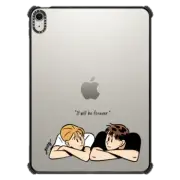 iPad Air 11-inch (M2/M3) iPad Impact Case Grim B Couple iPad Case