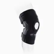 Bionic Knee Support Brace: Black, Medium