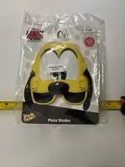 Disney Sun-Staches Mickey Mouse & Friends Pluto Shades Sunglasses