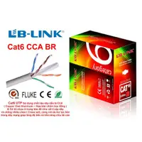 在飛比找蝦皮購物優惠-Cat6e LB-Link 網絡線足夠 305m (VNCT