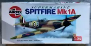 Airfix 12001 Supermarine Spitfire Mk1A 1/24 Scale Model Kit 1:24 Series 12