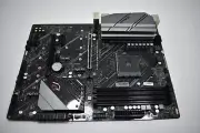 X570-PHANTOM-GAMING-4-WIFI-AX ASRock X570 AMD Motherboard NO IO Shield Plate