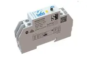 Cabac HNS810TM | Single Module Bluetooth Timer 16(8)amp 240v | 16 x 7 Day / 24 Hr Programs