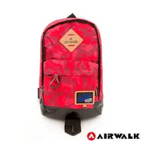 在飛比找PChome商店街優惠-BACKBAGER背包族【美國 AIRWALK】小豬斜後背包