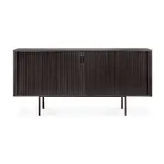 Ethnicraft Mahogany Roller Max Sideboard - 2 Doors