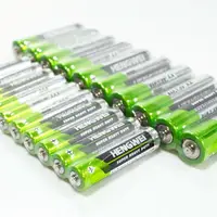 在飛比找樂天市場購物網優惠-恆威電池10入 環保碳鋅電池 3號 4號電池【GQ415 4