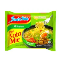 在飛比找ETMall東森購物網優惠-【印尼】Indomie 營多 炒麵 泡麵 X1箱(青檸牛湯麵