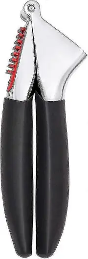 Good Grips Garlic Press - Easy-to-use Kitchen Tool For Crushing Garlic