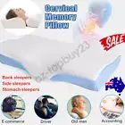 TOP Cervical Memory Foam Contour Pillow | Neck, Back Support, Anti Snore