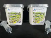 All Purpose Hydroponics Premium Soluble Nutrient Leafy Greens and Herbs A&B