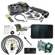 FORD FALCON XA-XB-XC VINTAGE AIR HEAT/COOL/DEFROST A/C SYSTEM COMPLETE (for: Ford)