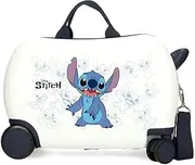 [Disney] Joumma Happy Stitch Children's Suitcase