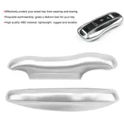 2pcs Remote Key Fob Cover Shell Protective Case Fit for