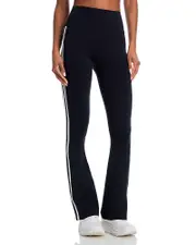 Splits59 Raquel High Rise Flare Leg Pants