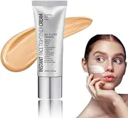 Face Tightener No-Filter Primer,Instant Face Tightener No-Filter Primer,Skin Tightener Primer Face Makeup,Temporary Face Tightener,Face Blurring Primer For Face Before Makeup, 1 Fl. Oz.Prime (1pc)