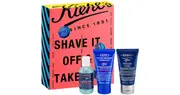 [Kiehl´s] Kiehls Shave It Off & Take Off Gift Set