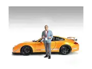1/18 Scale On-Air Figure American Diorama Model Accessory