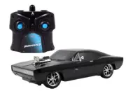 Jada: Fast & Furious: Dom's 1970 Dodge Charger - 1:24 RC Vehicle