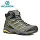 【速捷戶外】義大利 SCARPA MAVERICK MID GTX 63090-200 男中筒輕量化GTX防水登山鞋 綠橄欖/硫磺