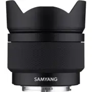 Samyang12mm f/2.0 AF Compact Ultra Wide-Angle Lens for Sony E-Mount
