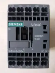 SIEMENS Contattore SIRIUS 3RT2016-2BB41 DC24V
