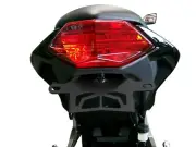 Kawasaki Ninja 300 & Z300 2013-2017 Fender Eliminator tail tidy EX300R