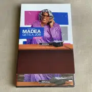 Tyler Perry’s Madea Gets a Job: Play (DVD 2012 NEW w/ Slipcover) Comedy Family +