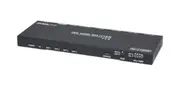Dynalink 4 Way HDMI Splitter With Downscaler and Audio Extractor