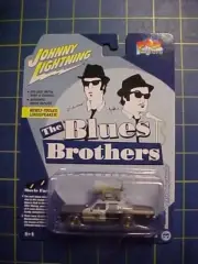 JOHNNY LIGHTNING POP CULTURE THE BLUES BROTHERS WHITE LIGHTNING CHASE! NIP