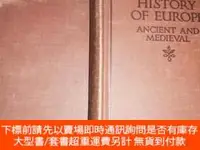 在飛比找露天拍賣優惠-博民HISTORY罕見OF EUROPE ANCIENT A