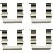 Dorman HW13408 Disc Brake Hardware Kit For Select 01-11 Dodge Hyundai Kia Models (for: Hyundai)