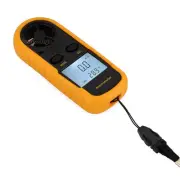 Wind Speed Anemometer Windmeter RC Glider, Plane, Paraglider, Powerkite, Sailing