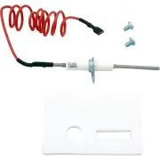 Zodiac R0334800 Flame Sense Rod Replacement for Zodiac Jandy LX/LT Pool and...
