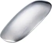 CANIGHT Deodorizing Bar for Kitchen Sink Odor Stainless Steel Soap Holder Rustproof Tray Odor Absorber