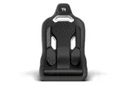 TRAK RACER TRX HYBRID FIXED FIBERGLASS SEAT - ALL BLACK Seat only TRX-S02