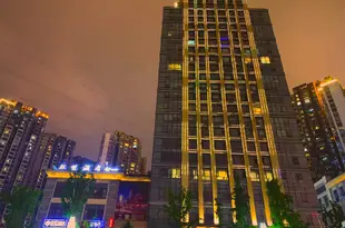 重慶江悦禪意酒店Jiangyue Zen Hotel