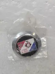 Boy Scouts of America BSA 1977 Jamboree Neckerchief Slide In Package